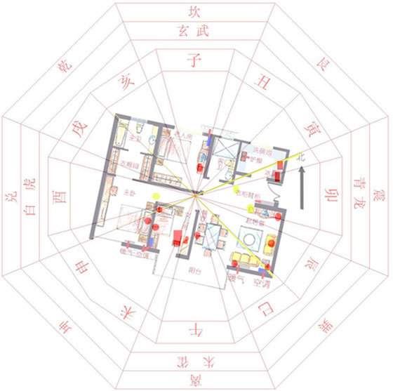 办公室风水摆放需要注意什么？