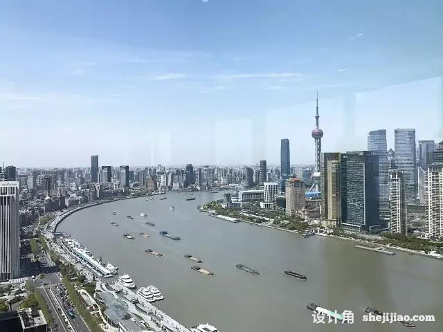 办公室外景