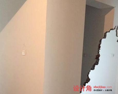 办公室剪力墙和承重墙的区别