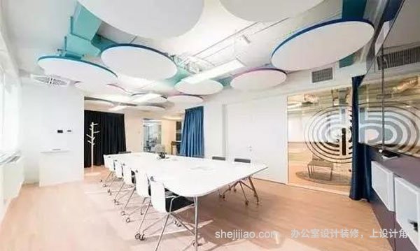 办公室设计的新趋势 办公室设计的新趋势