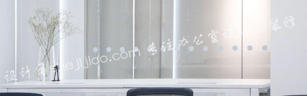 艺寻上海办公室-开放办公区