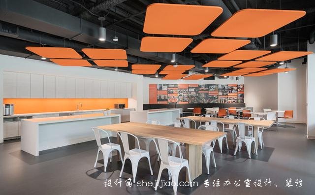 ServiceMax加州总部办公室欣赏