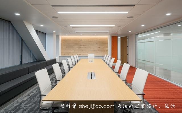 ServiceMax加州总部办公室欣赏