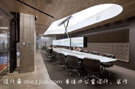 超赞的会议室创意设计