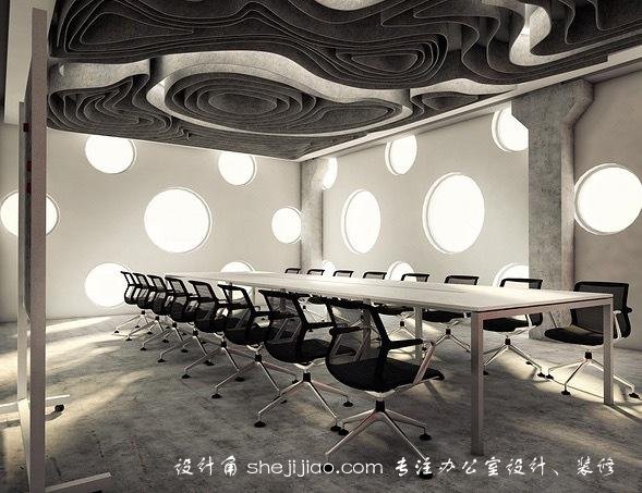 超赞的会议室创意设计