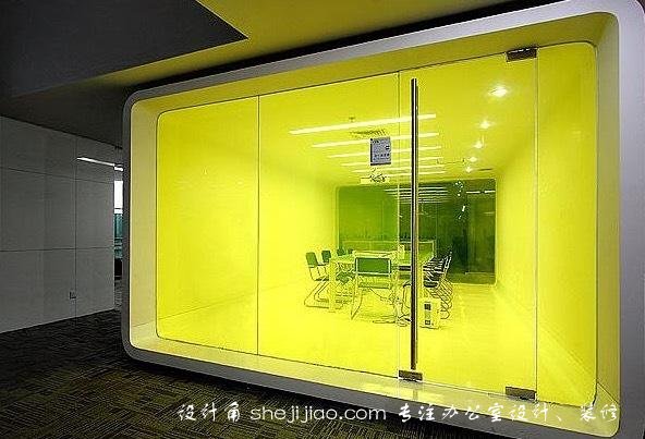 超赞的会议室创意设计