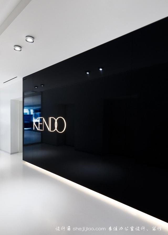 Kendo旧金山办公设计欣赏