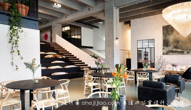 2017年最美的8个海外办公空间