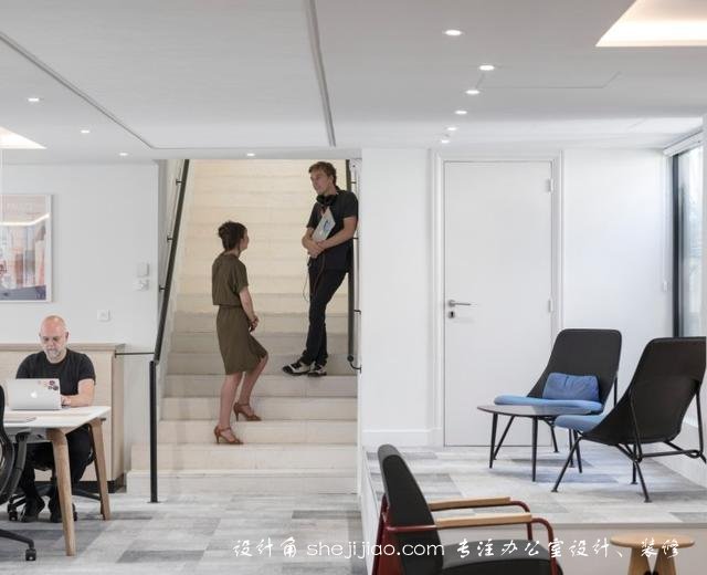 旅行房屋租赁公司airbnb办公室设计欣赏