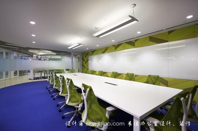 Maxis Berhad通讯公司吉隆坡总部设计欣赏