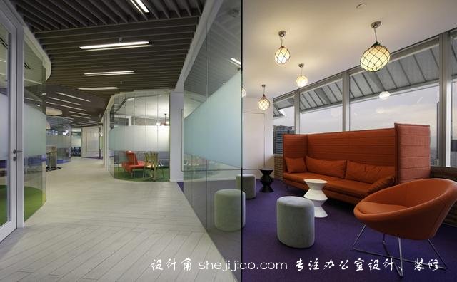 Maxis Berhad通讯公司吉隆坡总部设计欣赏