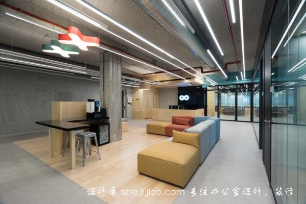 上海办公室设计风格的方式