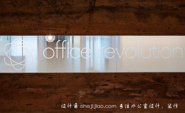 家具商Office Revolution芝加哥办公设计欣赏