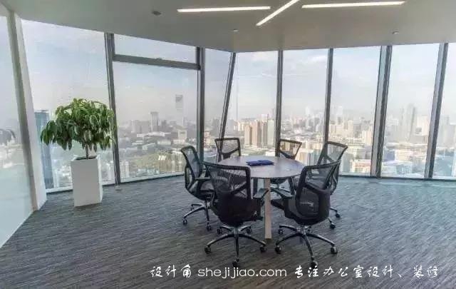 腾讯新总部大楼曝光,藏着腾讯让4万员工拼命工作的套路