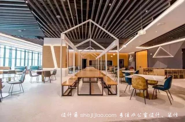 腾讯新总部大楼曝光,藏着腾讯让4万员工拼命工作的套路