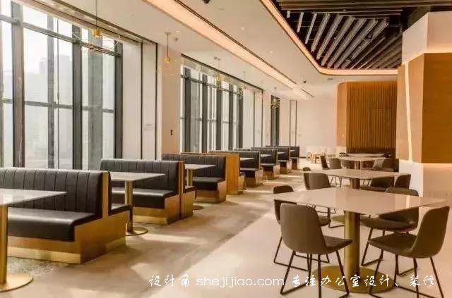 腾讯新总部大楼曝光,藏着腾讯让4万员工拼命工作的套路
