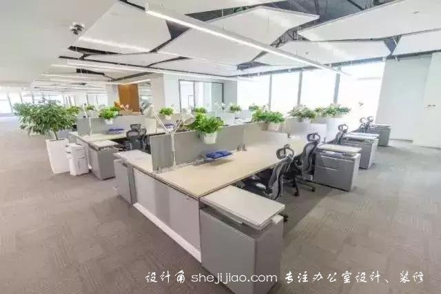 腾讯新总部大楼曝光,藏着腾讯让4万员工拼命工作的套路