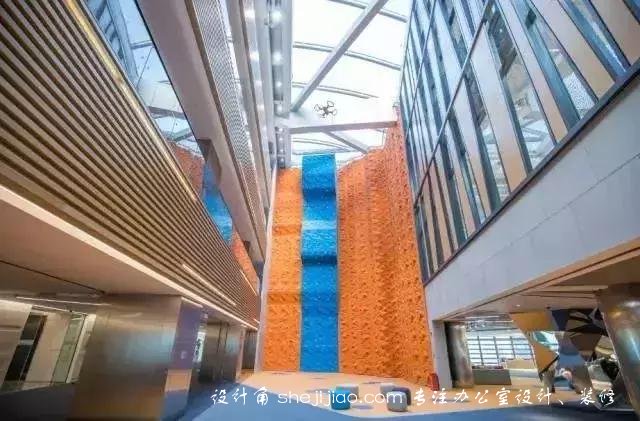腾讯新总部大楼曝光,藏着腾讯让4万员工拼命工作的套路