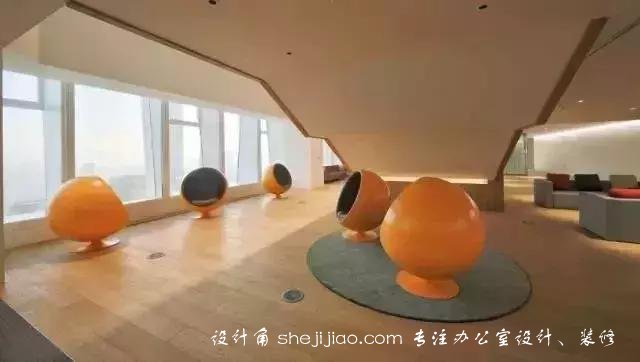 腾讯新总部大楼曝光,藏着腾讯让4万员工拼命工作的套路