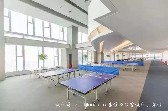 腾讯新总部大楼曝光,藏着腾讯让4万员工拼命工作的套路