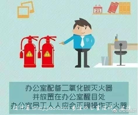 办公室安全用电