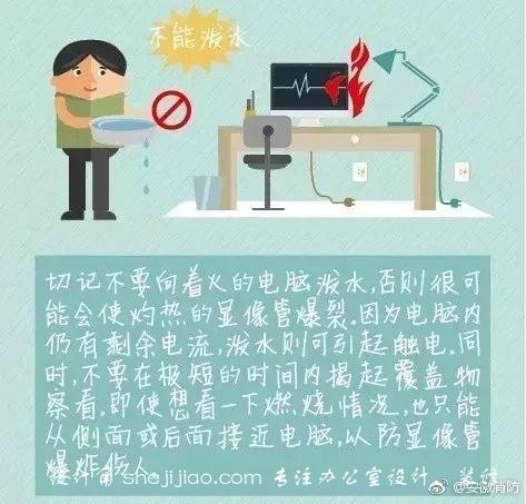 办公室安全用电