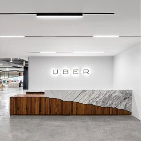 Uber Office