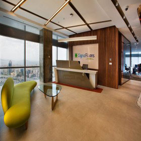 办公室鉴赏-Cigna Finance Offices