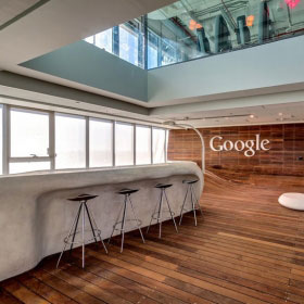 办公室鉴赏-Google Office