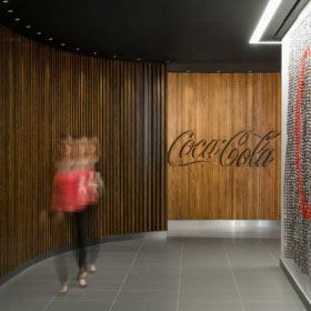 Coca Cola's Offices In Toronto